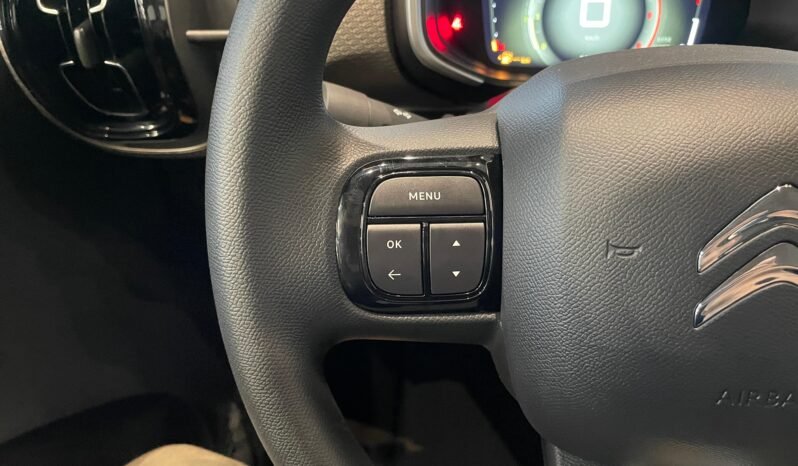 Citroën Basalt Feel Turbo 2025 completo
