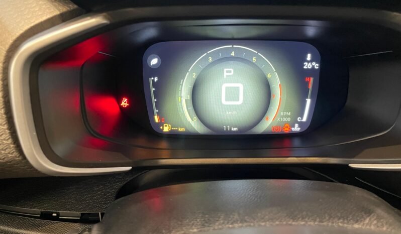Citroën Basalt Feel Turbo 2025 completo