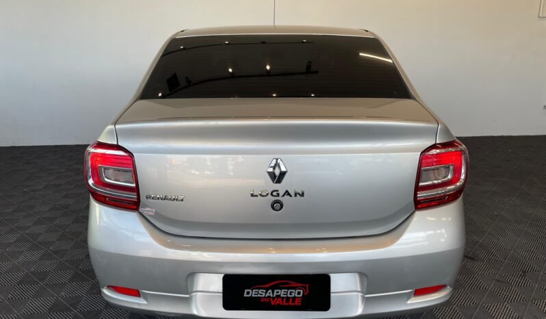Renault Logan Life completo