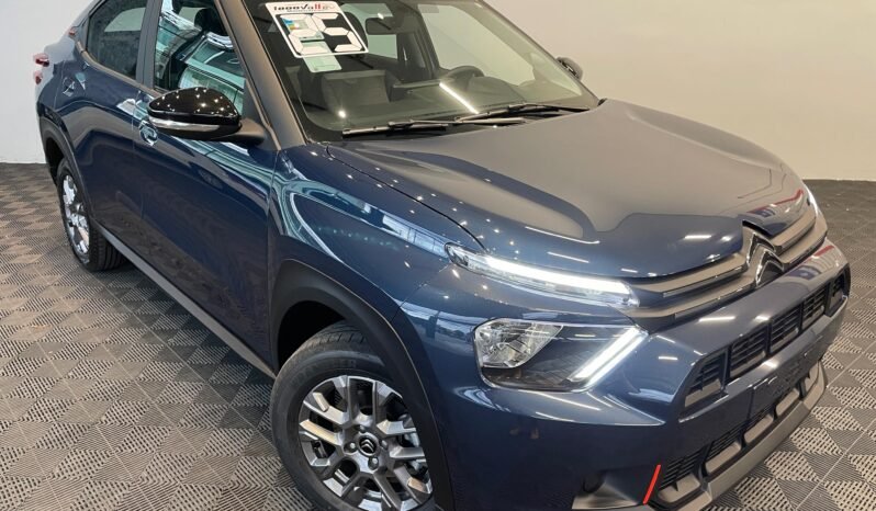 Citroën Basalt Feel Turbo 2025 completo