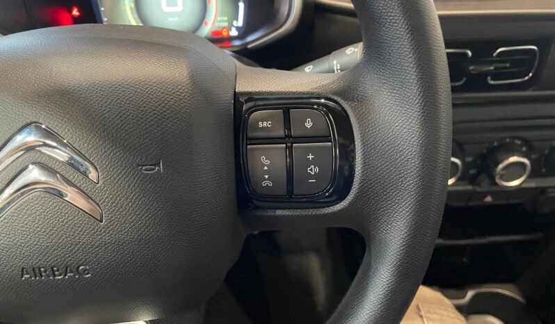 Citroën Basalt Feel Turbo 2025 completo