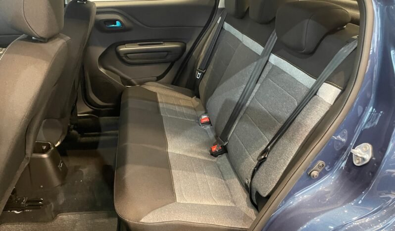 Citroën Basalt Feel Turbo 2025 completo
