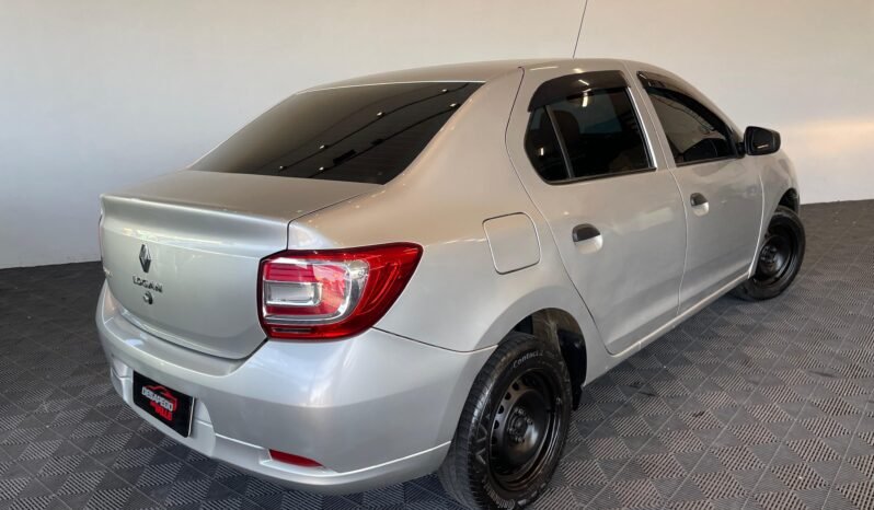 Renault Logan Life completo
