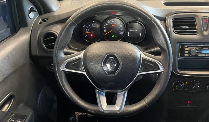 Renault Logan Life completo