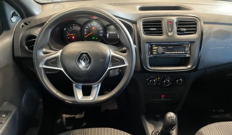 Renault Logan Life completo