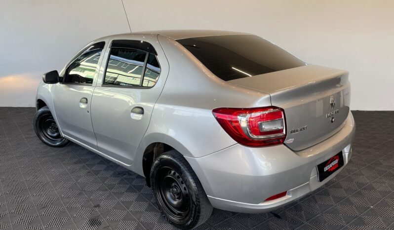 Renault Logan Life completo
