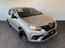 Renault Logan Life 2020