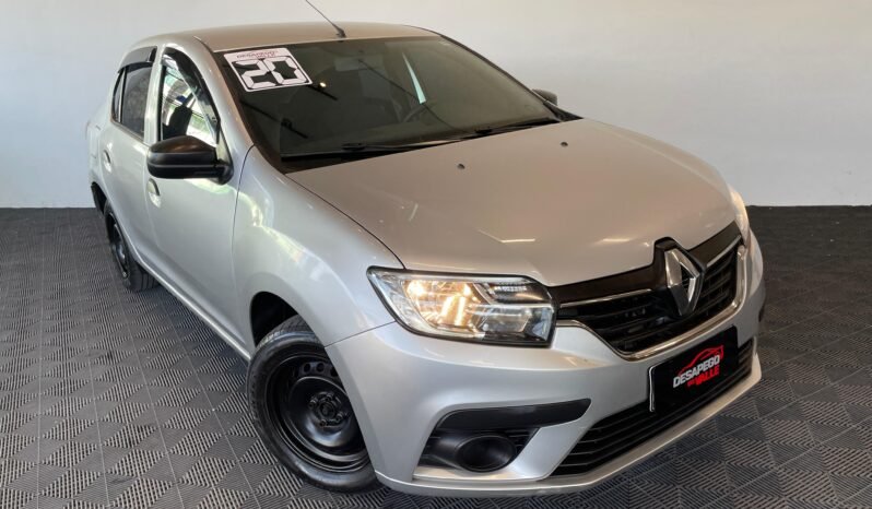 Renault Logan Life completo