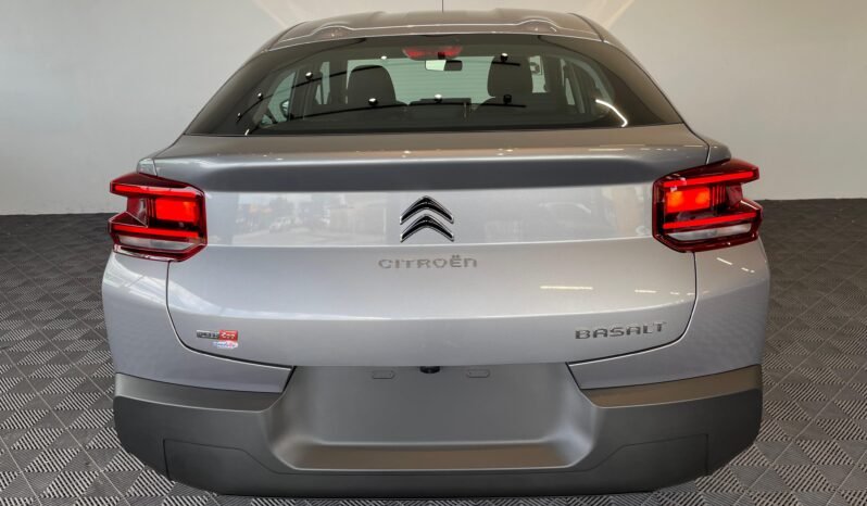 Citroën Basalt Feel Turbo 2025 completo