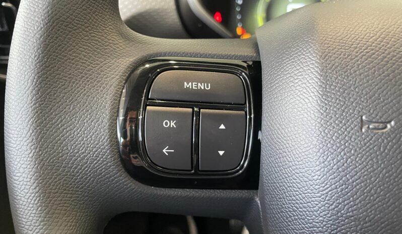Citroën Basalt Feel Turbo 2025 completo