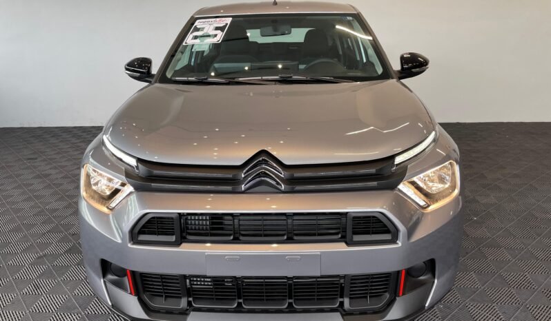 Citroën Basalt Feel Turbo 2025 completo