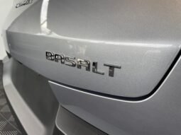 Citroën Basalt Feel Turbo 2025 completo