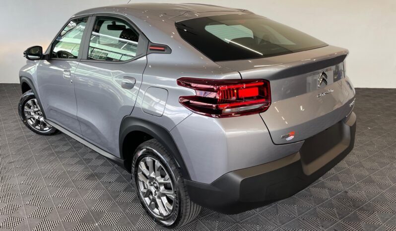 Citroën Basalt Feel Turbo 2025 completo