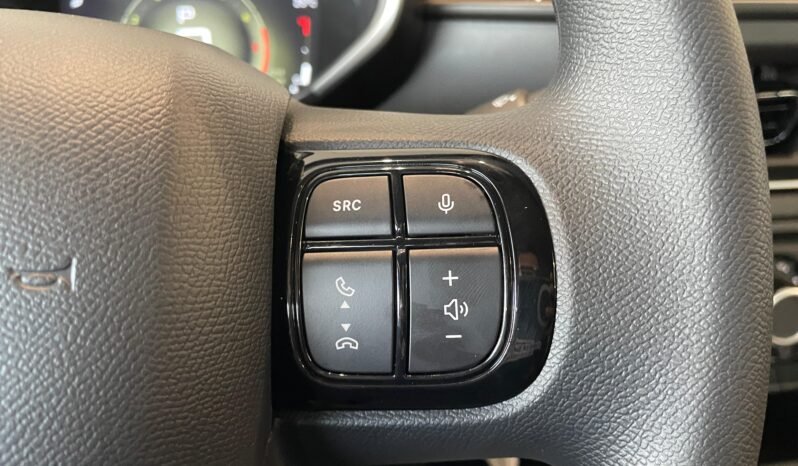 Citroën Basalt Feel Turbo 2025 completo
