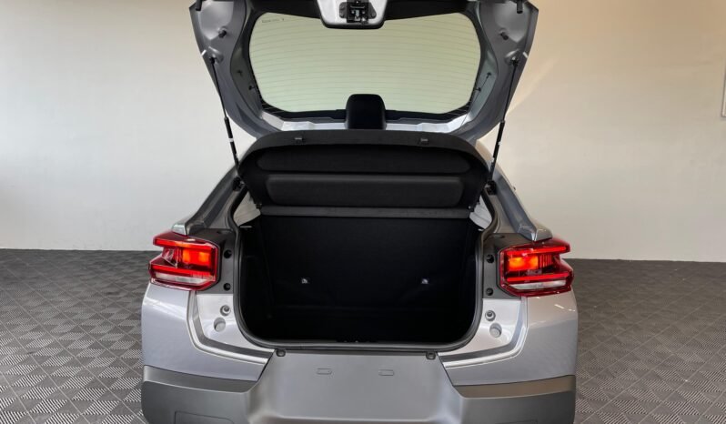 Citroën Basalt Feel Turbo 2025 completo