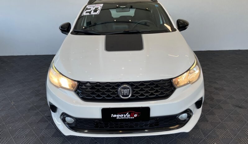 Fiat Argo Trekking completo