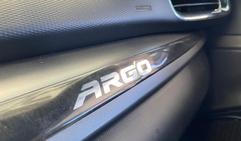Fiat Argo Trekking completo