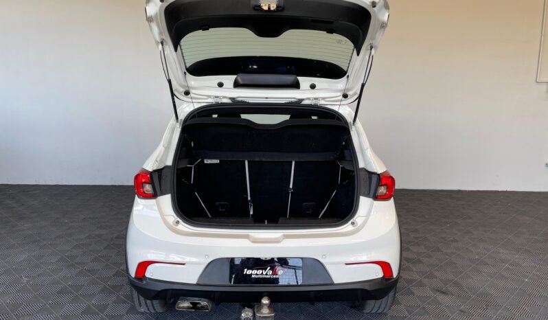 Fiat Argo Trekking completo