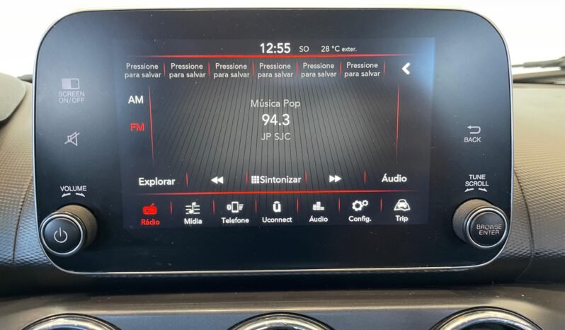 Fiat Argo Trekking completo