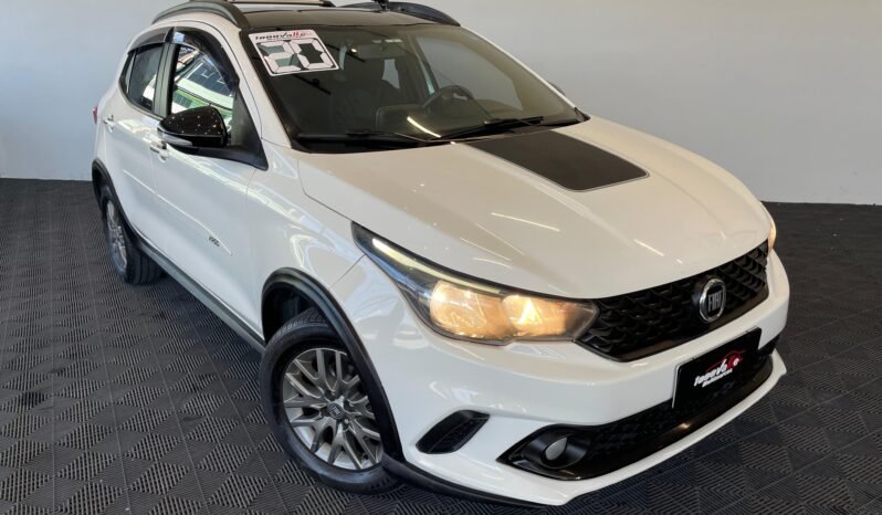 Fiat Argo Trekking completo
