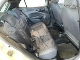 Fiat Argo Trekking completo