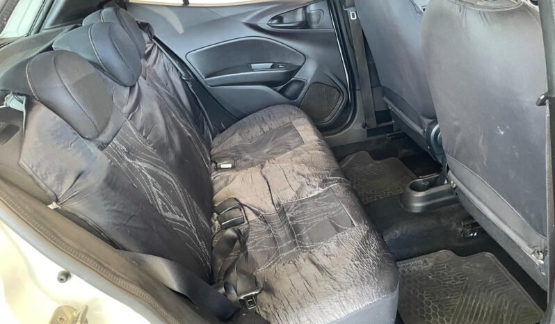 Fiat Argo Trekking completo