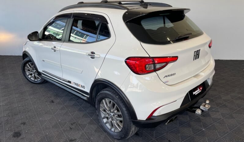 Fiat Argo Trekking completo