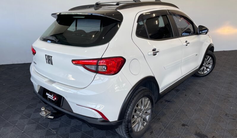 Fiat Argo Trekking completo