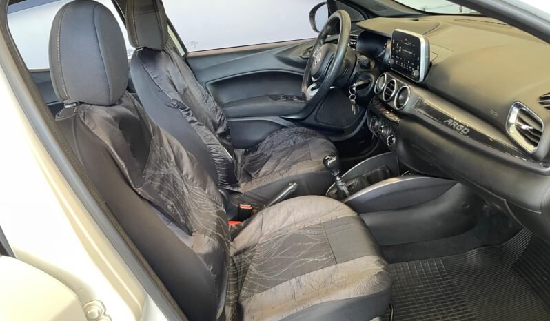 Fiat Argo Trekking completo