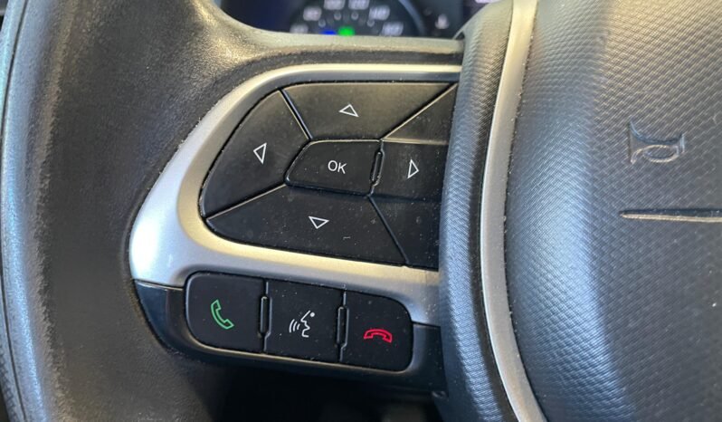 Fiat Argo Trekking completo