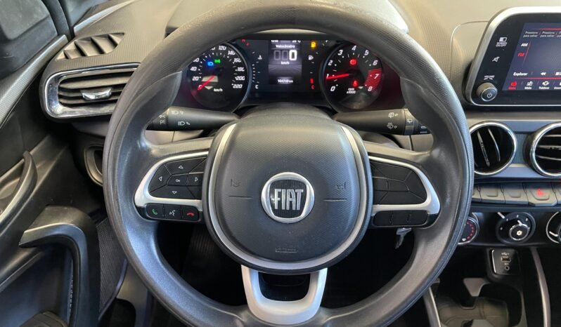 Fiat Argo Trekking completo