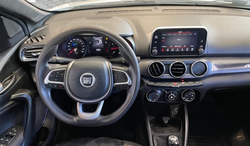 Fiat Argo Trekking completo