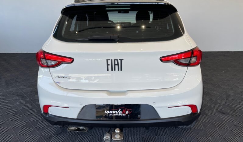 Fiat Argo Trekking completo