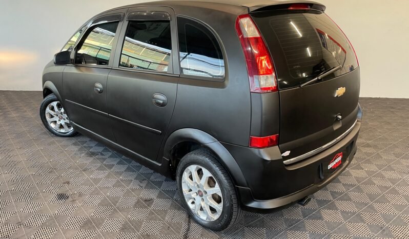 Chevrolet Meriva SS completo