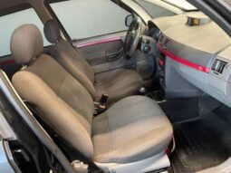 Chevrolet Meriva SS completo