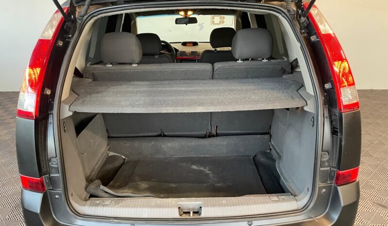Chevrolet Meriva SS completo