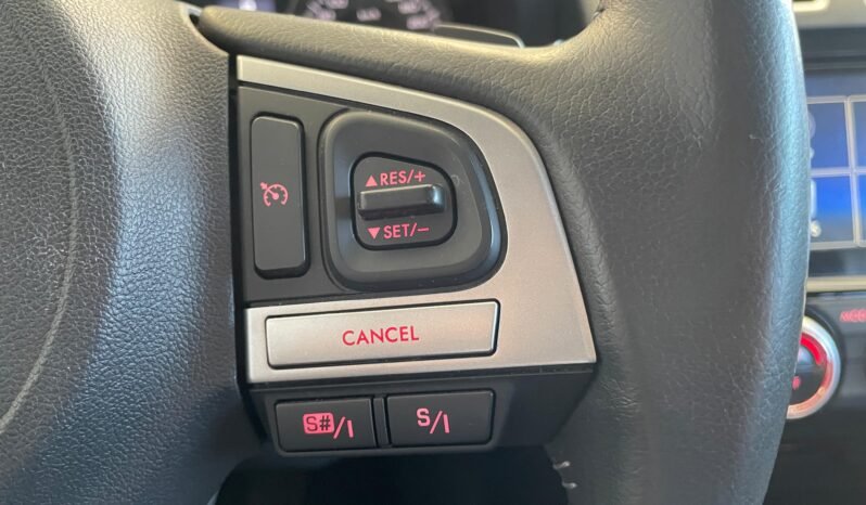 Subaru Forester XT completo
