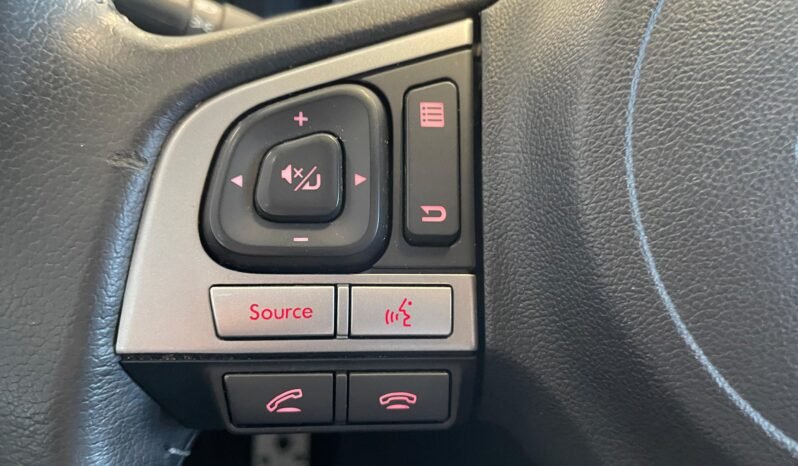 Subaru Forester XT completo