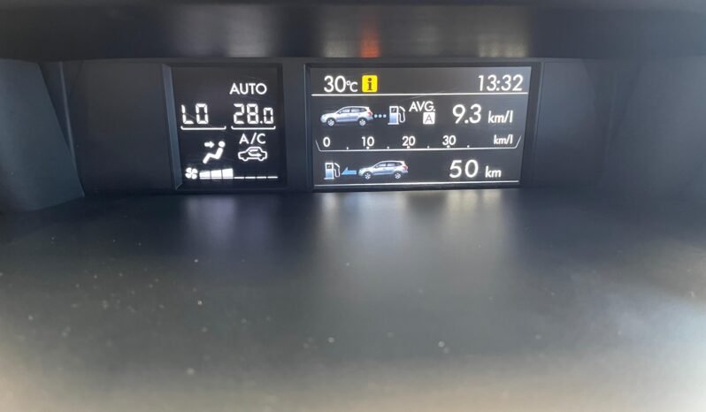 Subaru Forester XT completo