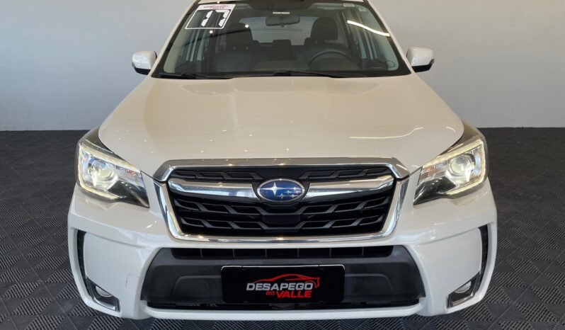 Subaru Forester XT completo