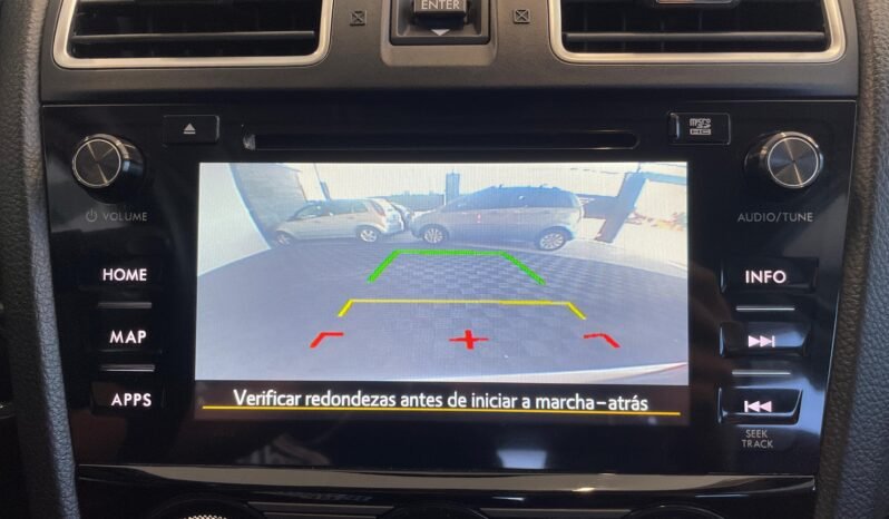 Subaru Forester XT completo