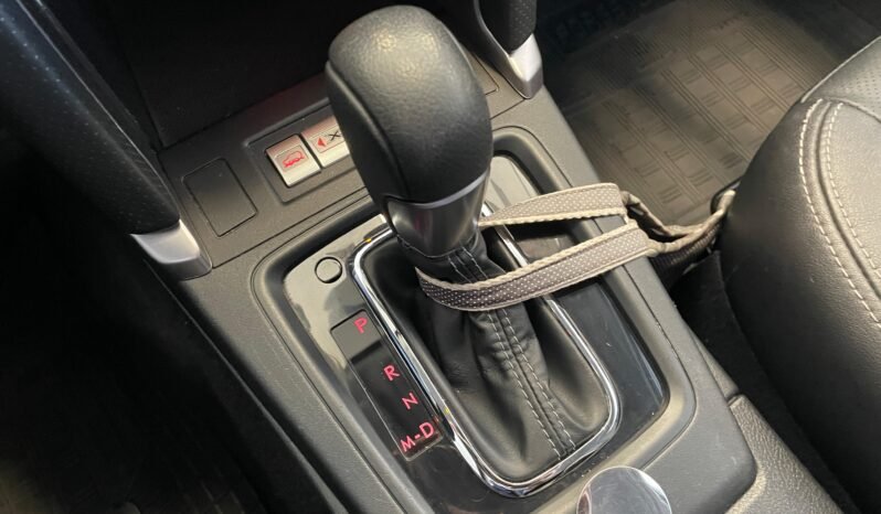 Subaru Forester XT completo