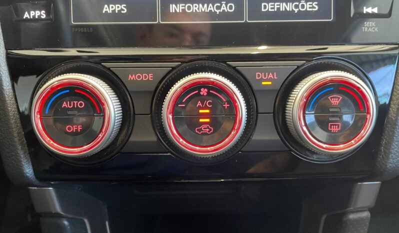 Subaru Forester XT completo