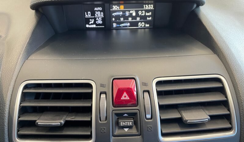 Subaru Forester XT completo
