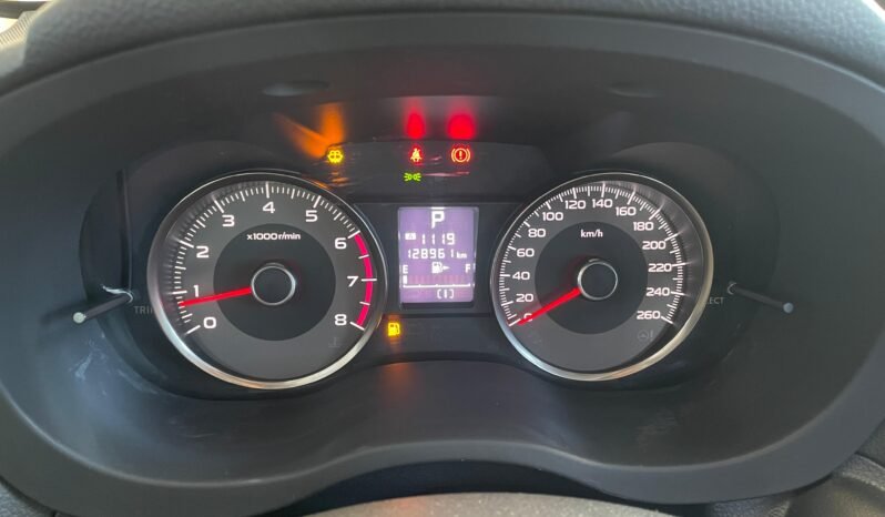 Subaru Forester XT completo