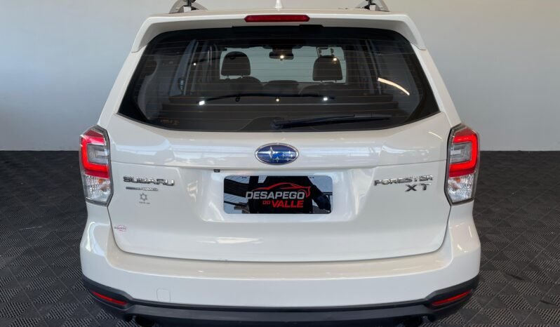 Subaru Forester XT completo