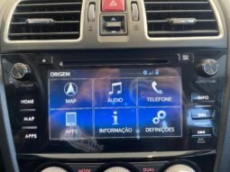 Subaru Forester XT completo