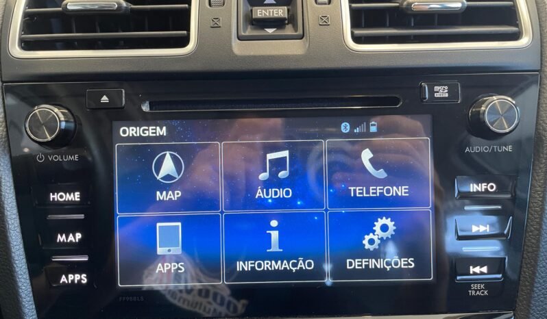 Subaru Forester XT completo
