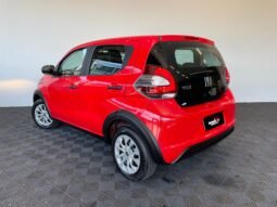Fiat Mobi Like Fire