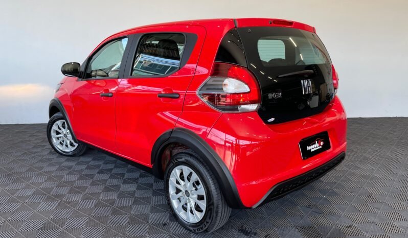 Fiat Mobi Like Fire completo